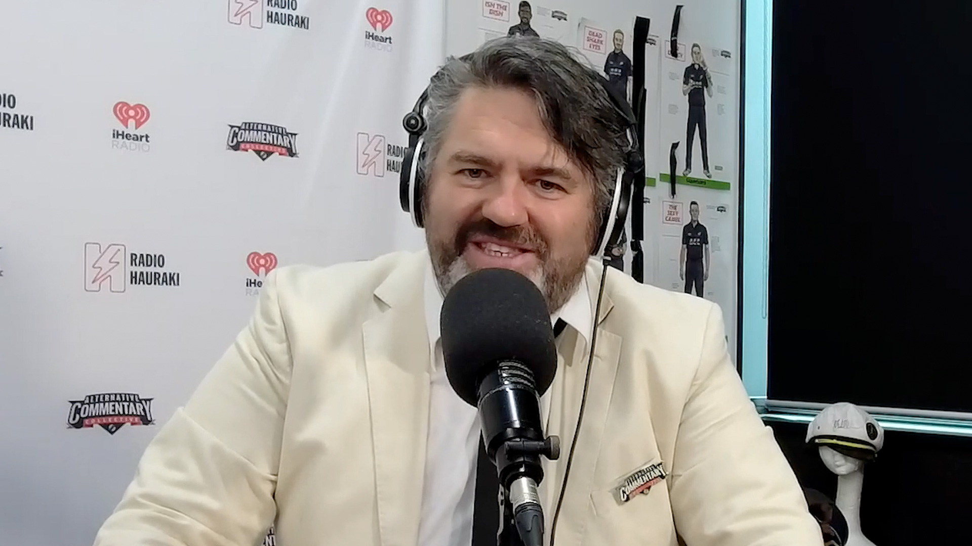 James McOnie's Freedom Day song!