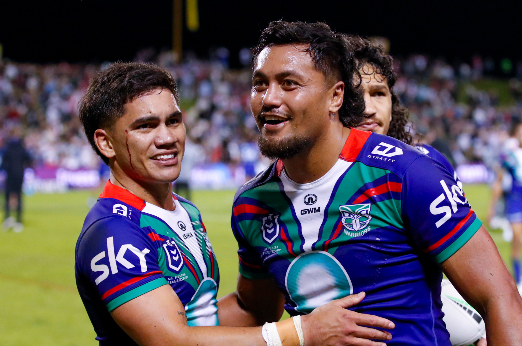 📰 Andrew Webster pleased with win but eyes improvements