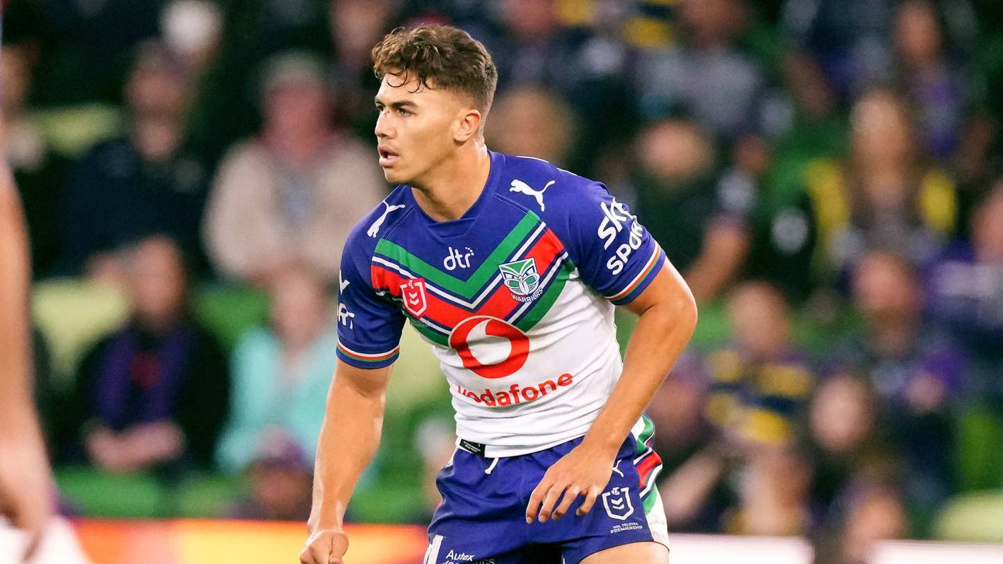 Warriors star reveals bombshell decision to quit NRL