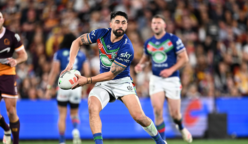 📰 Te Maire Martin makes way for Shaun Johnson at Halfback for Storm clash