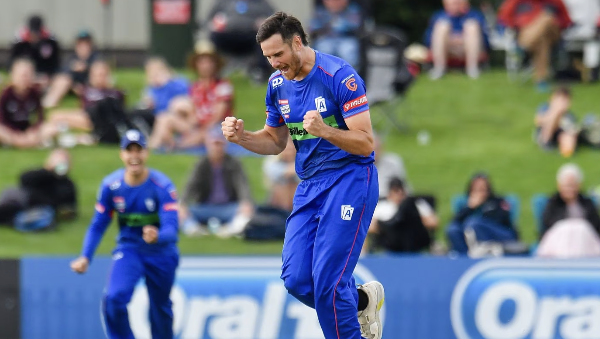 Two uncapped players named in Black Caps squad to face Pakistan