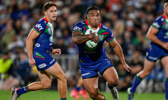 📰 New Warriors recruit Erin Clark yet to hit NRL ceiling 