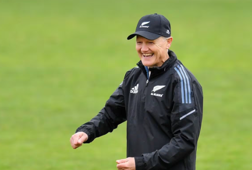 📰 Joe Schmidt set to be named Wallabies coach