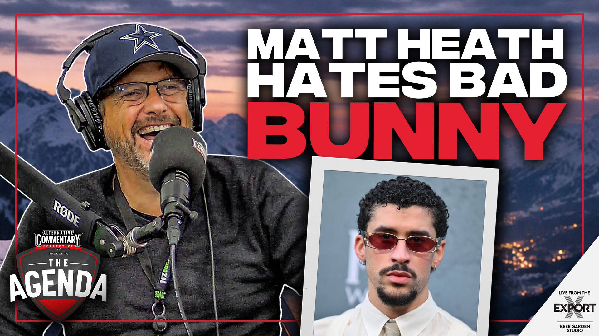 🎥 WATCH: "Are Canadians Actually A***holes?" - The Agenda Podcast (Full Video Episode)