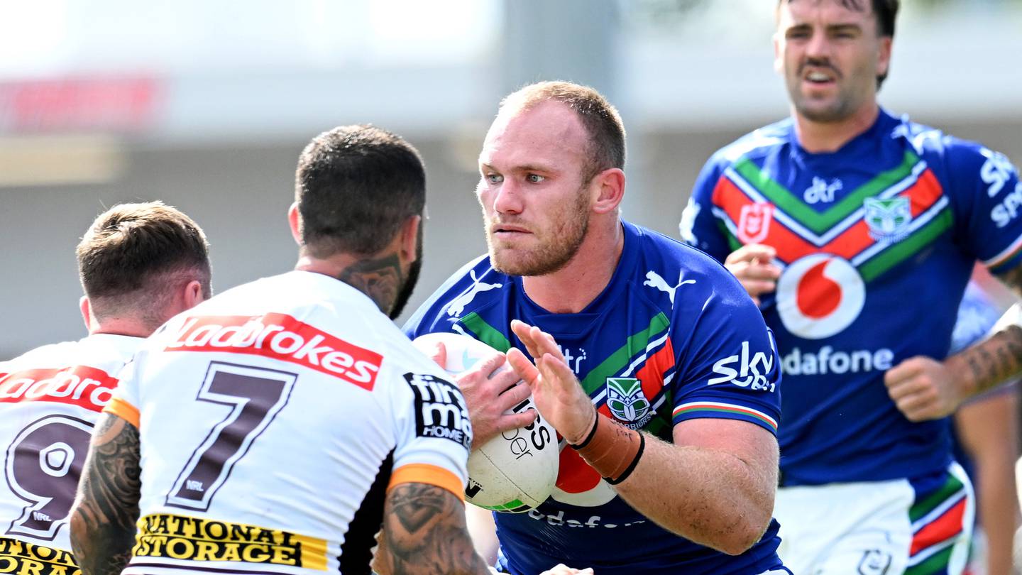 Warriors' alleged golden handshake mystifies NRL great