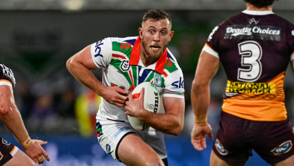 📰 Warriors forced to make mass changes to face Brisbane