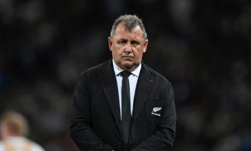 📰 Ian Foster lands first coaching role after leaving All Blacks