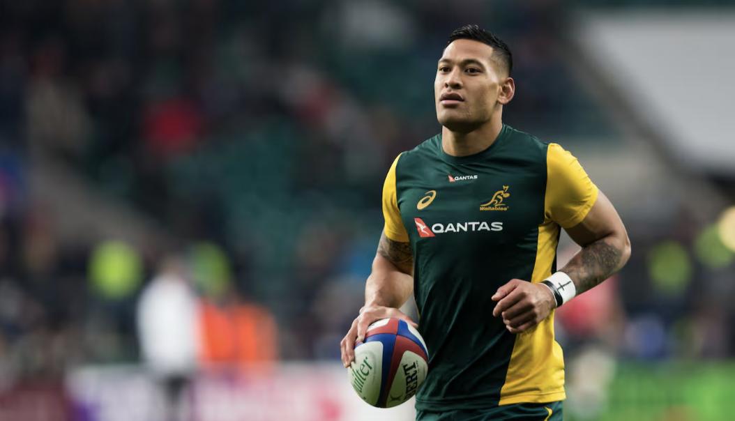 📰 Controversial Ex-Wallaby makes try-scoring return to rugby