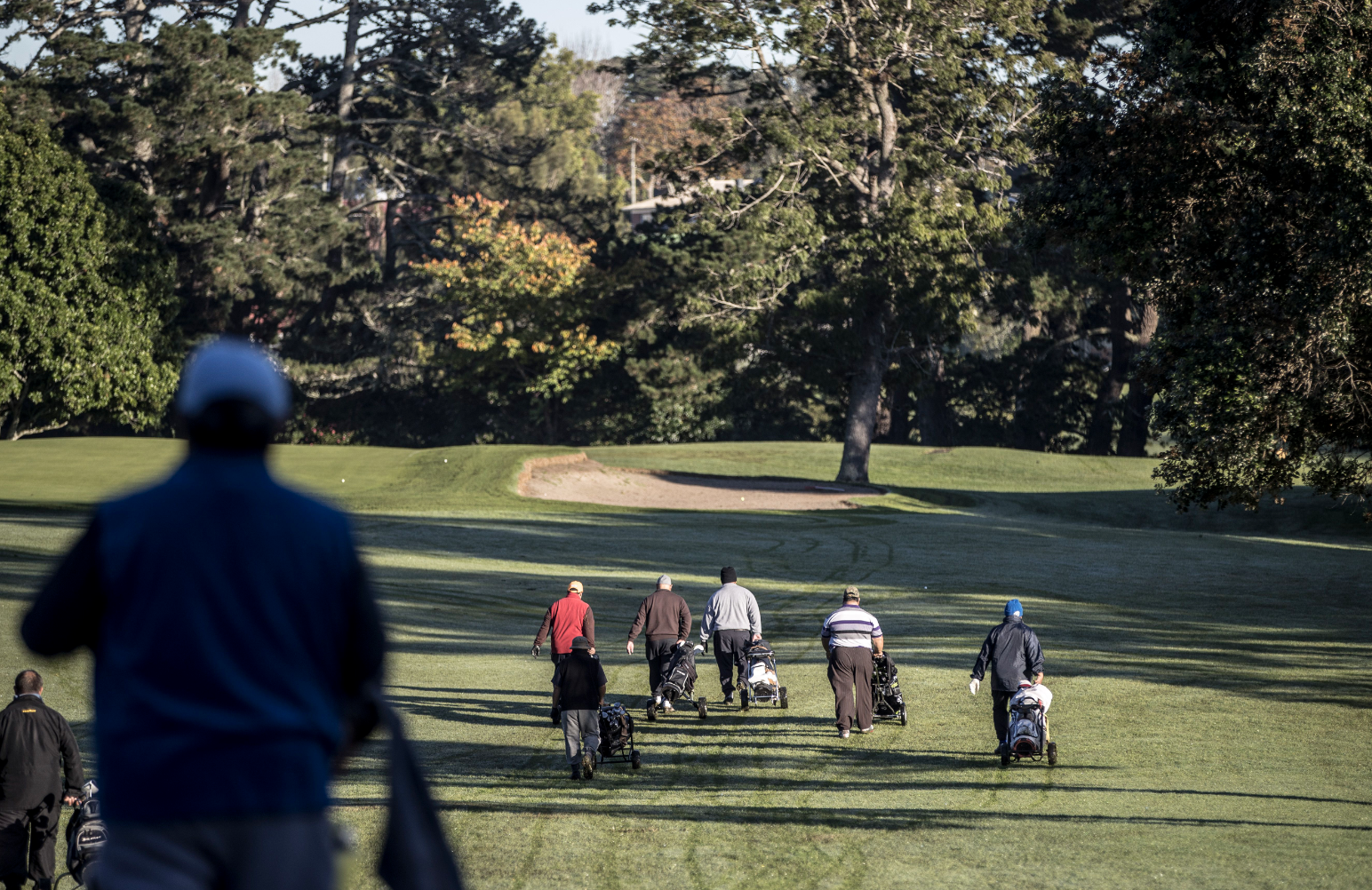 📰 Golf participation soars, but can NZ sustain the boom?