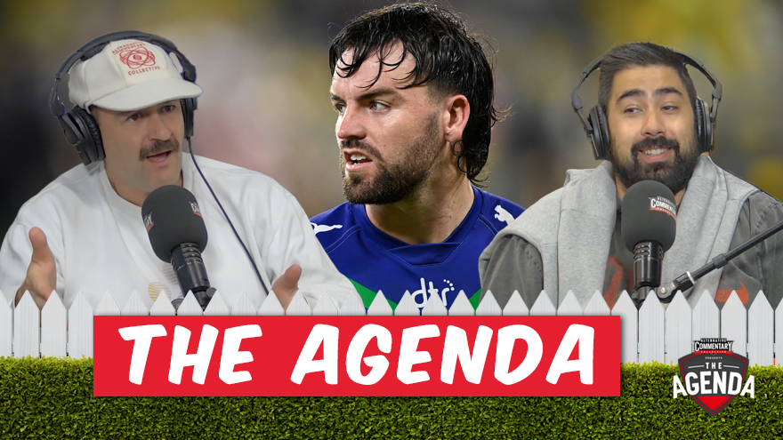 🎥  The Agenda's controversial plan to keep Wayde Egan at the Warriors