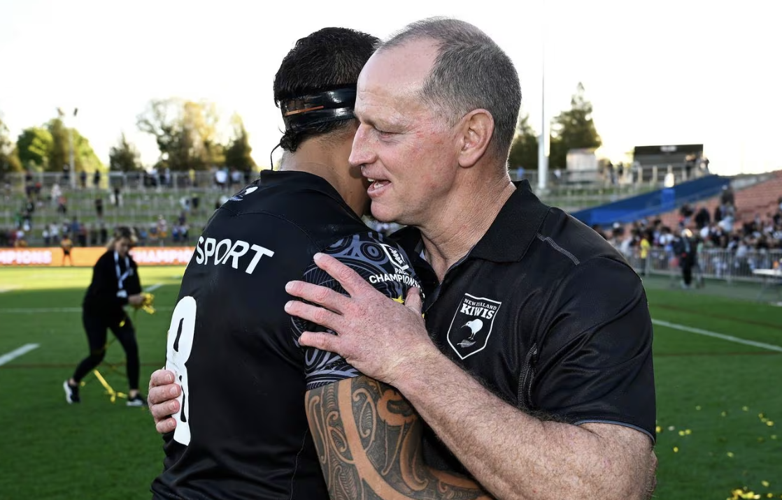 📰 The real reason Michael Maguire stepped down as Kiwis coach