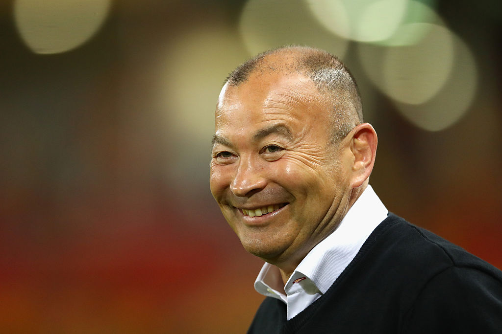 📰 Eddie Jones behaved like "a horny teenager"