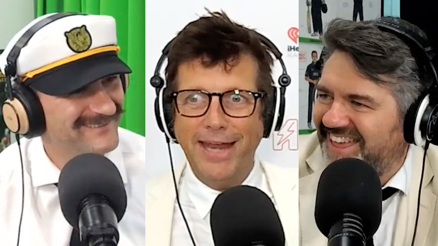 Which member of The Agenda would you confess a murder to?