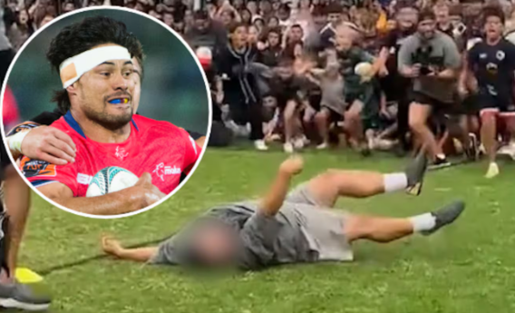 📰 NZRU and former ABs star on dangers of new collision sport