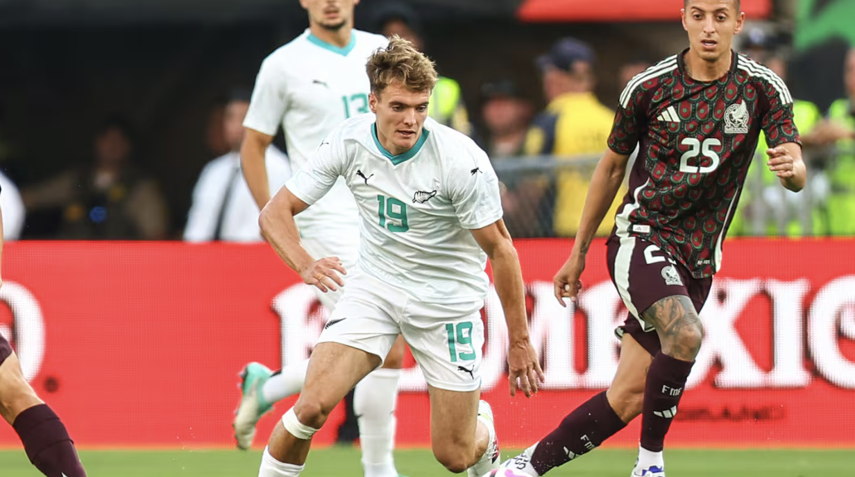 📰 Old returns for All Whites as quest towards World Cup begins