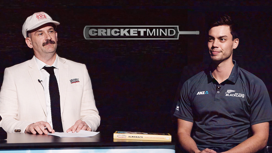🎥 WATCH: CricketMIND - Mark Chapman
