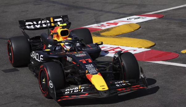 📰 Red Bull make driver announcement through to 2026