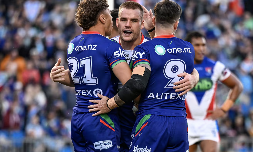 📰 Warriors name unchanged starting side to face Dragons