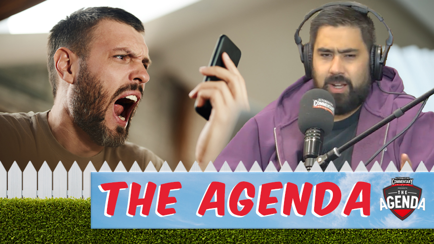 🎥 Agenda listener calls out Manaia for his "sh*t tips"