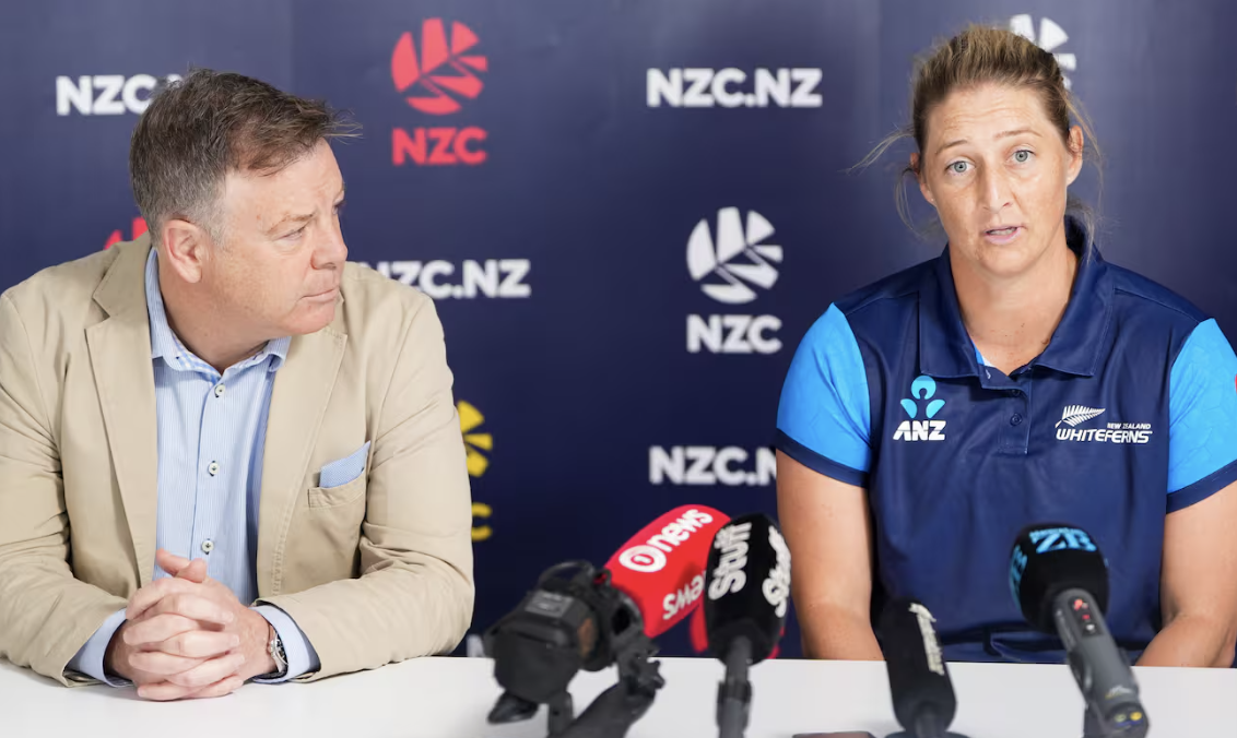 📰 White Ferns T20 Captain Sophie Devine to step down from role after World Cup