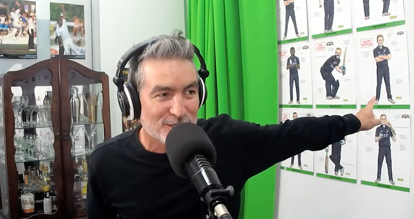 Dai Henwood 'Off The Back Fence' Part 2