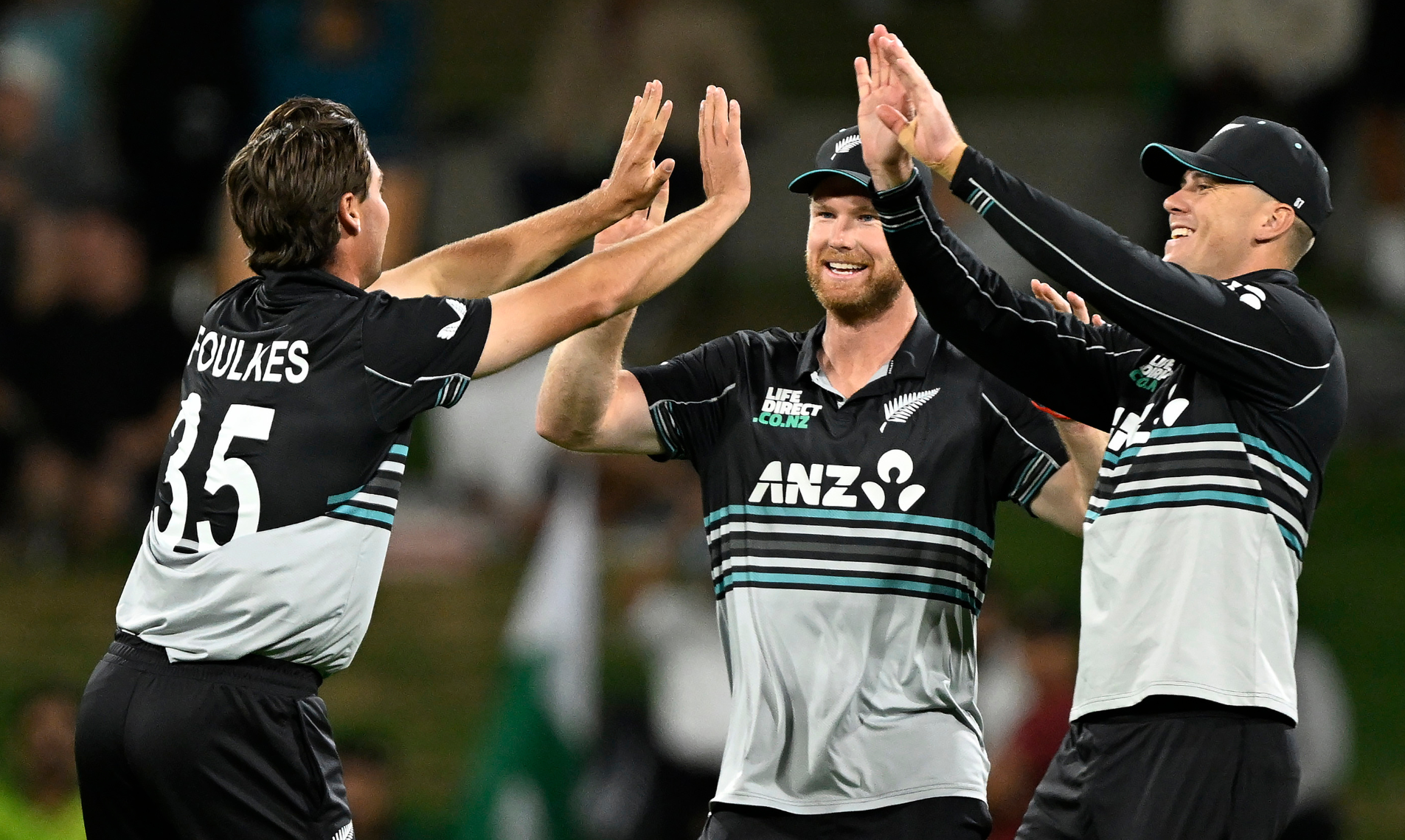 📰 Black Caps romp to series win over Pakistan