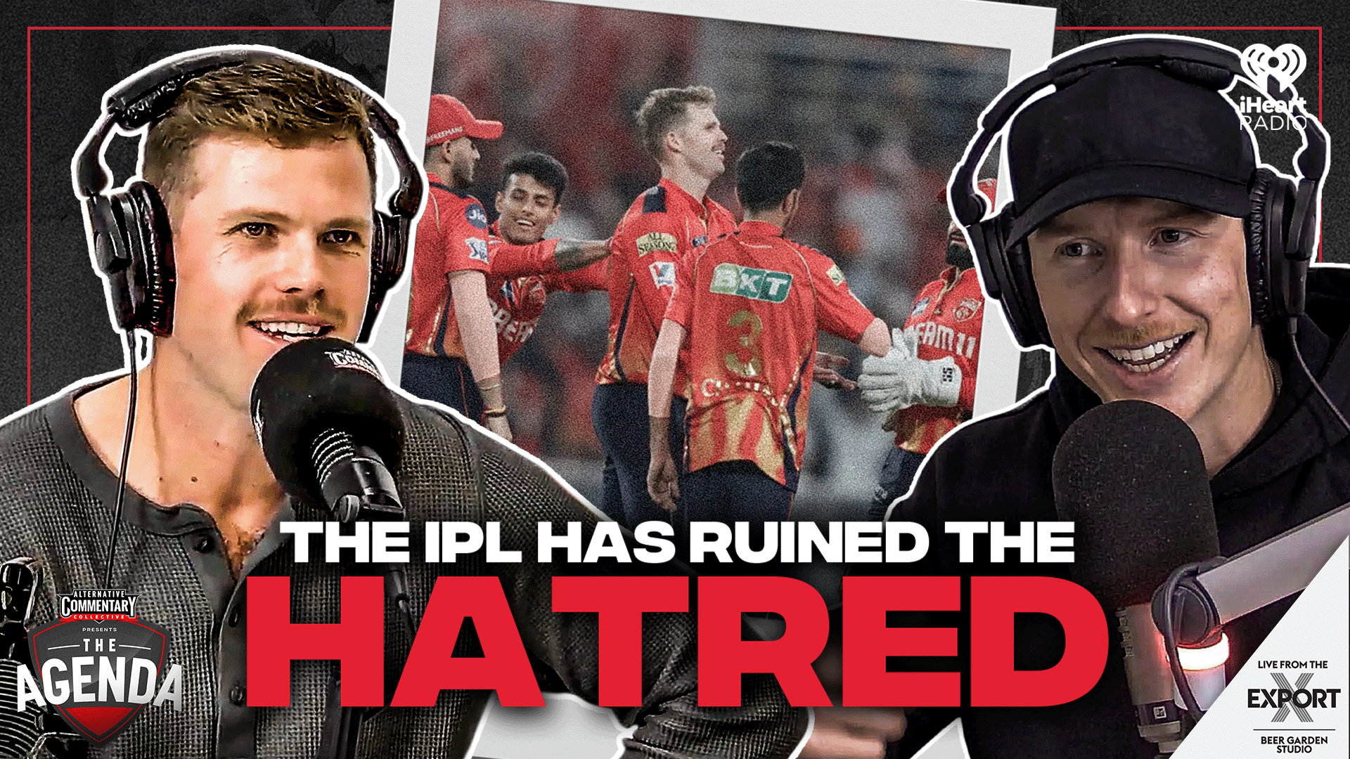 🎥 WATCH: Has the IPL ruined the hatred between international teams?