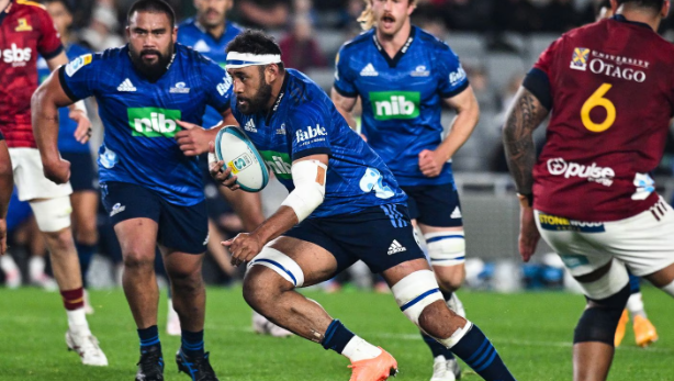 📰 All Blacks star ruled out of Super Rugby playoffs