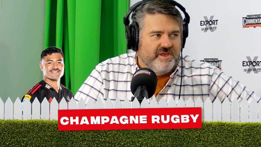 🎥 How impressive was it when Richie flopped it out?! 