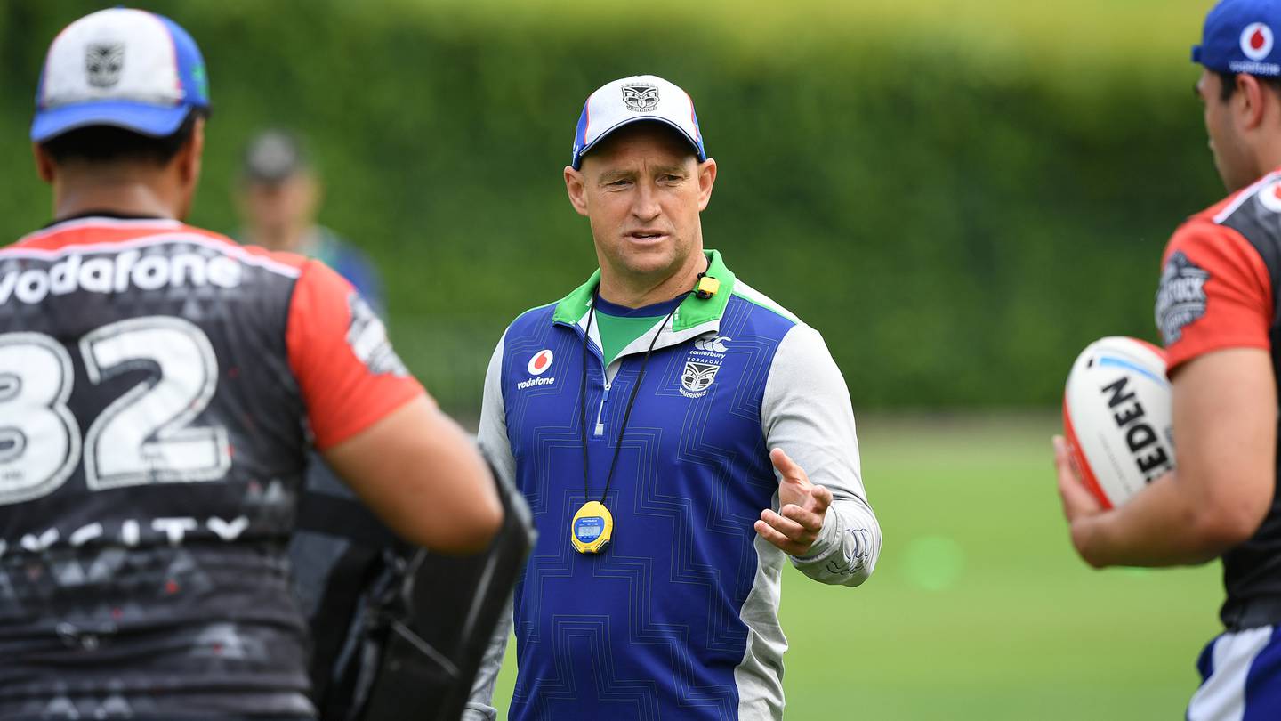 Nathan Brown opens up on Warriors exit