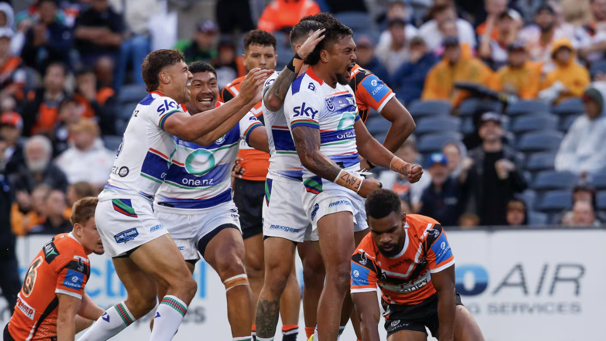 📰 Warriors beat Tigers in thriller for third straight win