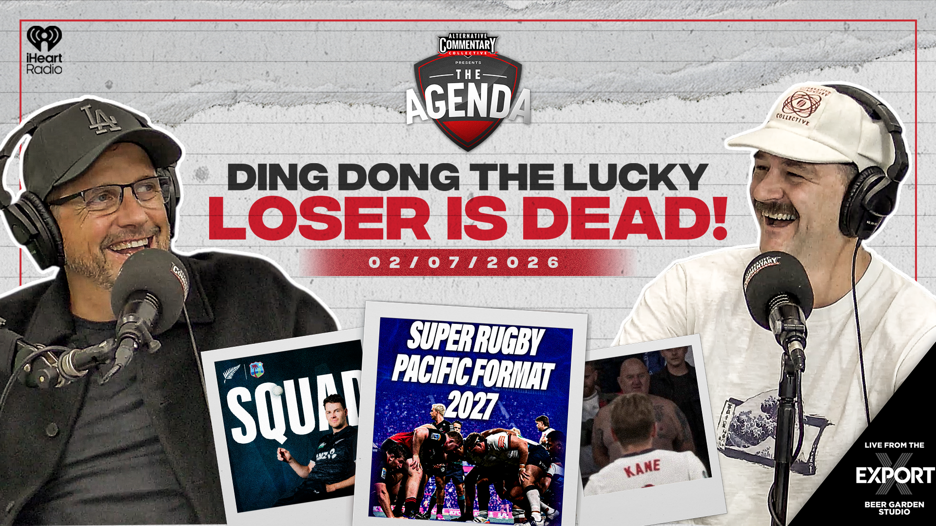 "Ding Dong The Lucky Loser Is Dead!"