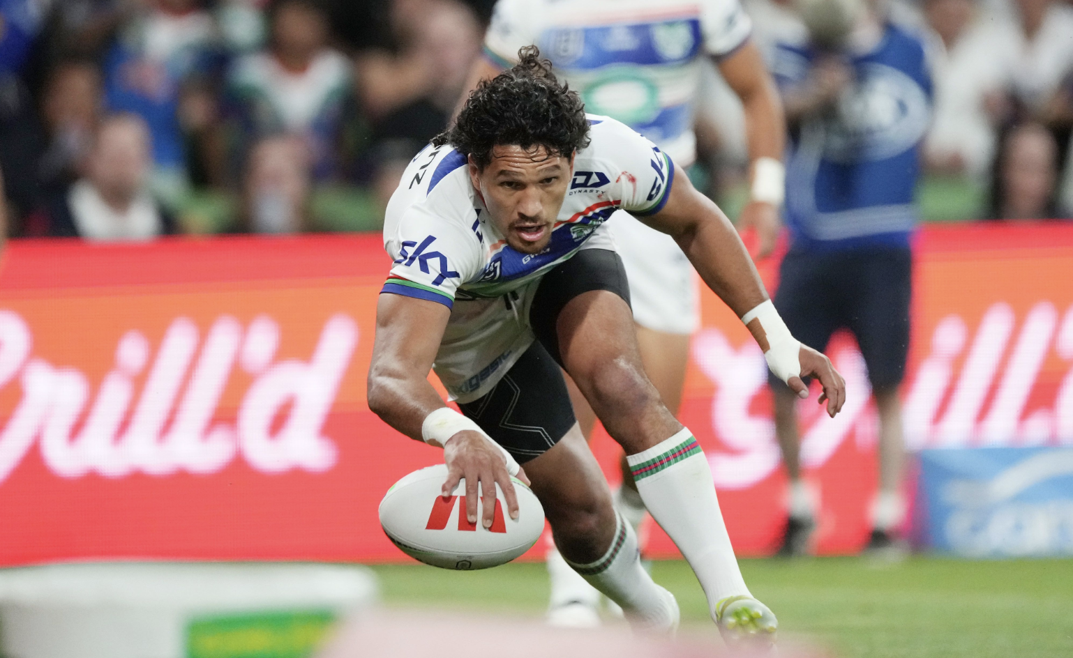 📰 Warriors hit by further injuries ahead of Rabbitohs clash