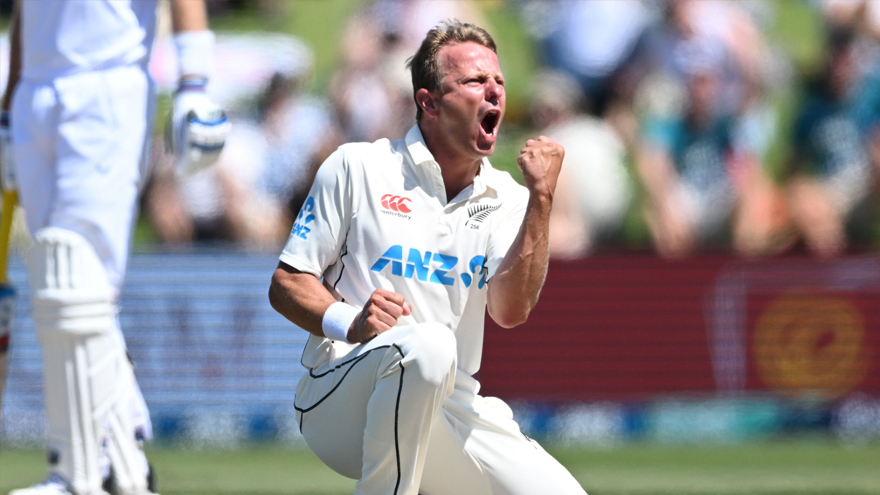 📰 Black Caps star announces end of Test career 