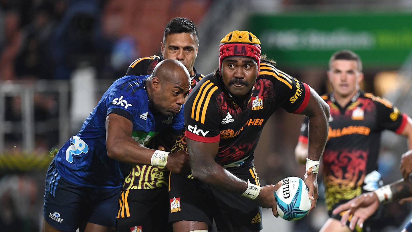 Meet the six new All Blacks