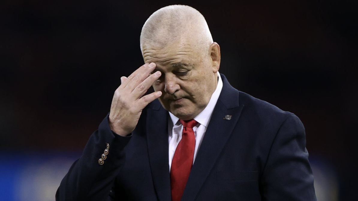📰 Warren Gatland reveals "sinister" phone abuse