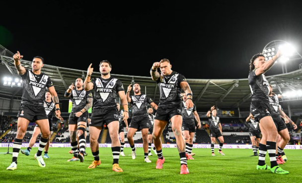 📰 Kiwis confirm new Pacific Championship for 2023