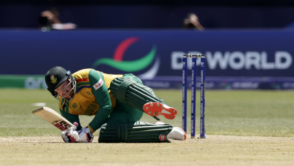 📰 New York pitch under fire after low-scoring T20 World Cup clash