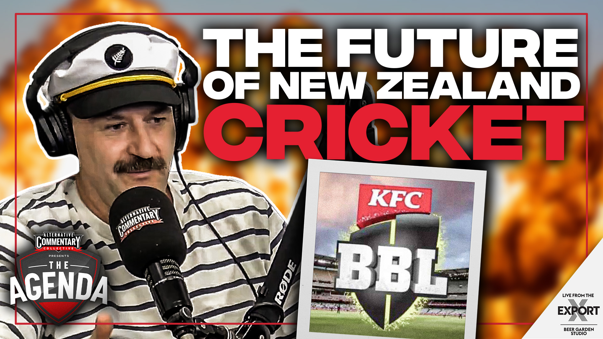 🎥 WATCH: "G Lane Hates The BBL" - The Agenda Podcast (Full Video Episode) 