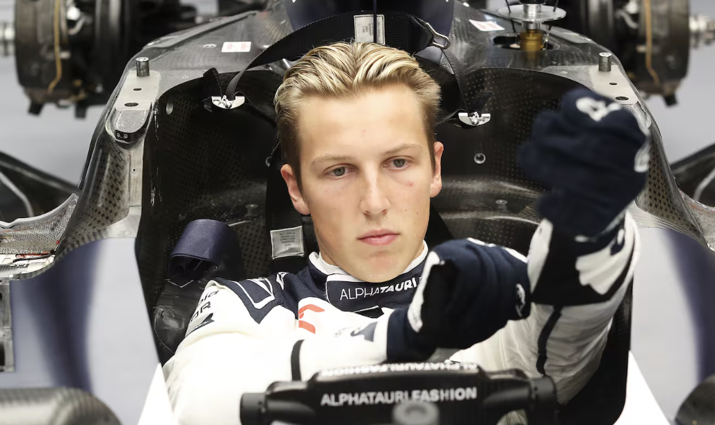 Kiwi driver Liam Lawson on verge of fulltime F1 seat