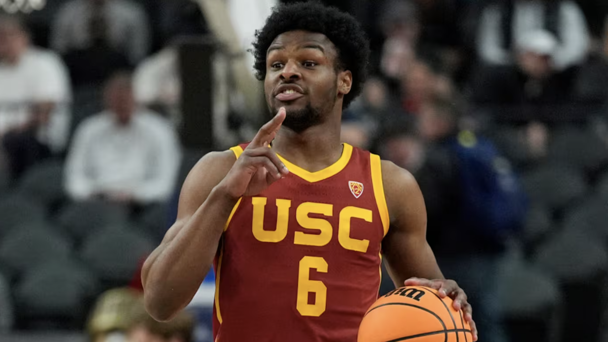 📰 LeBron James Jr joins father in NBA after being drafted by Los Angeles Lakers