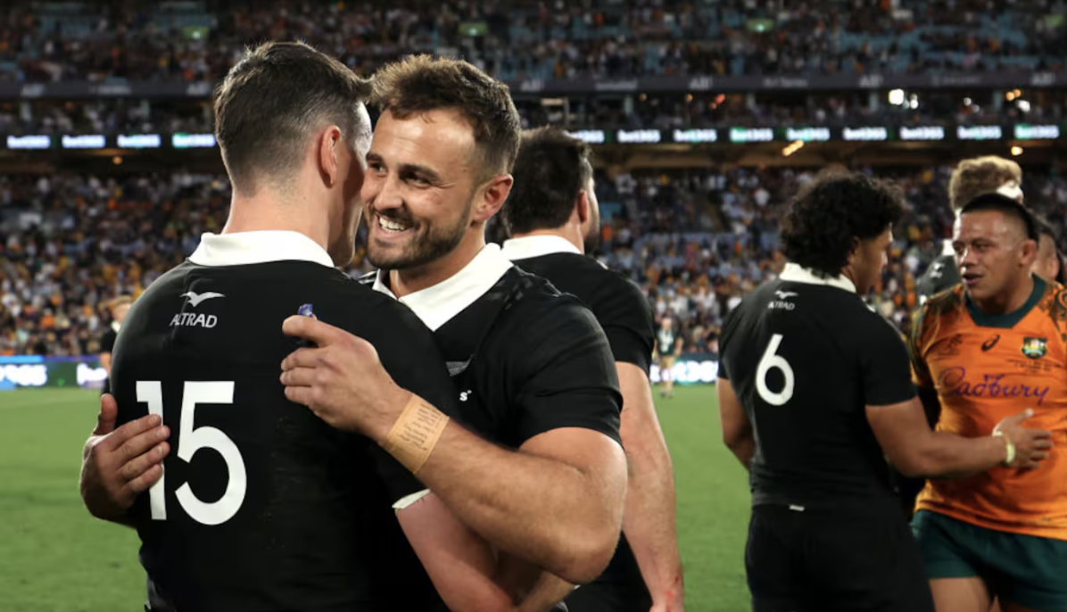 📰 How All Blacks newbie & Movember are using golf to support men’s health