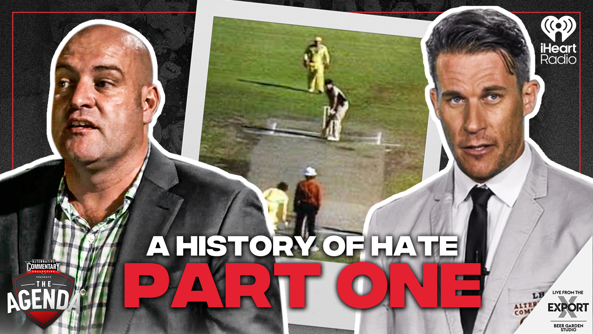 🎥 WATCH: ACC Investigates: A History Of Hate - Part One