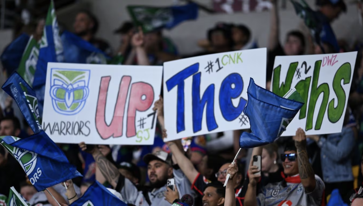 📰 Warriors boss sets ambitious goals