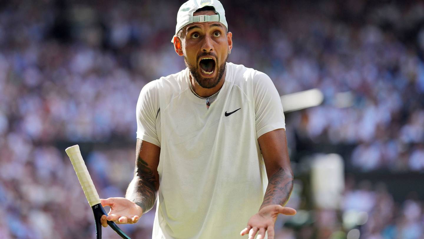 "700 drinks" woman sues Nick Kyrgios