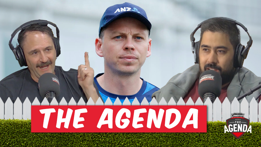 🎥  The Beast owes The Agenda a massive apology