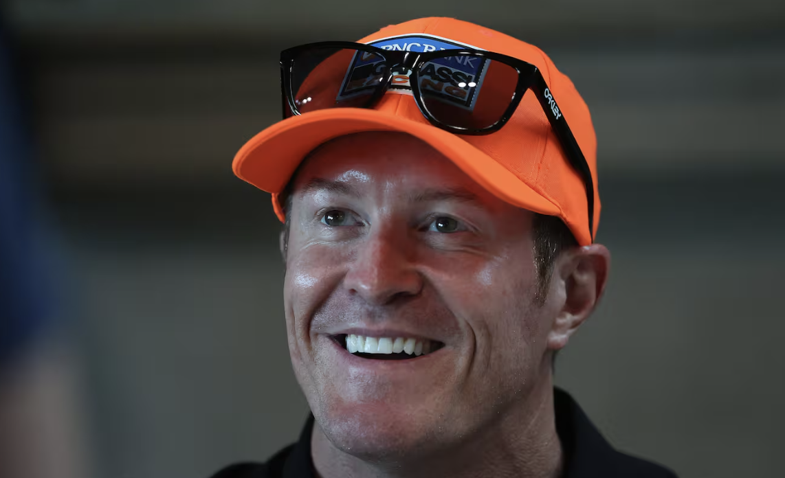 📰 Scott Dixon on a trying 2024 and chasing Mario Andretti's record