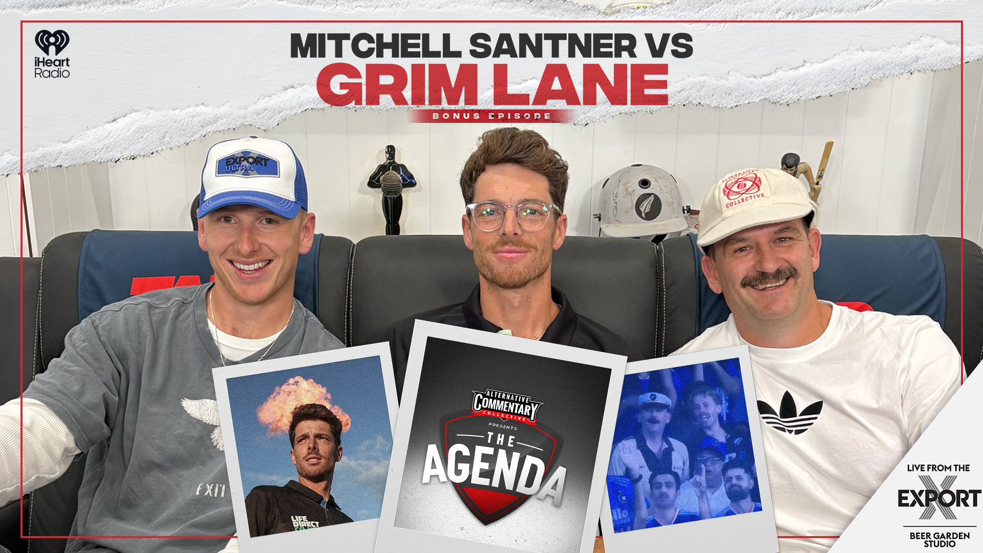 🎙️ LISTEN: "Mitchell Santner Vs Grim Lane"