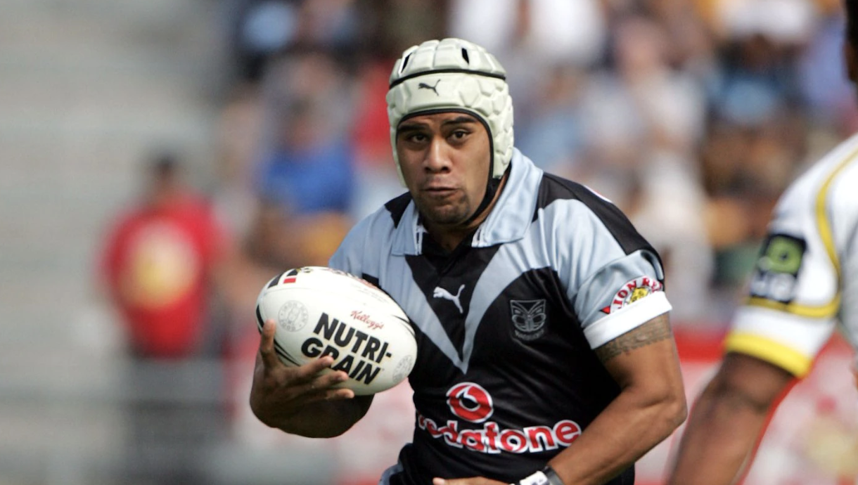 Former NFL star Reggie Bush shocked by footage of former Warriors player Iafeta Paleaaesina