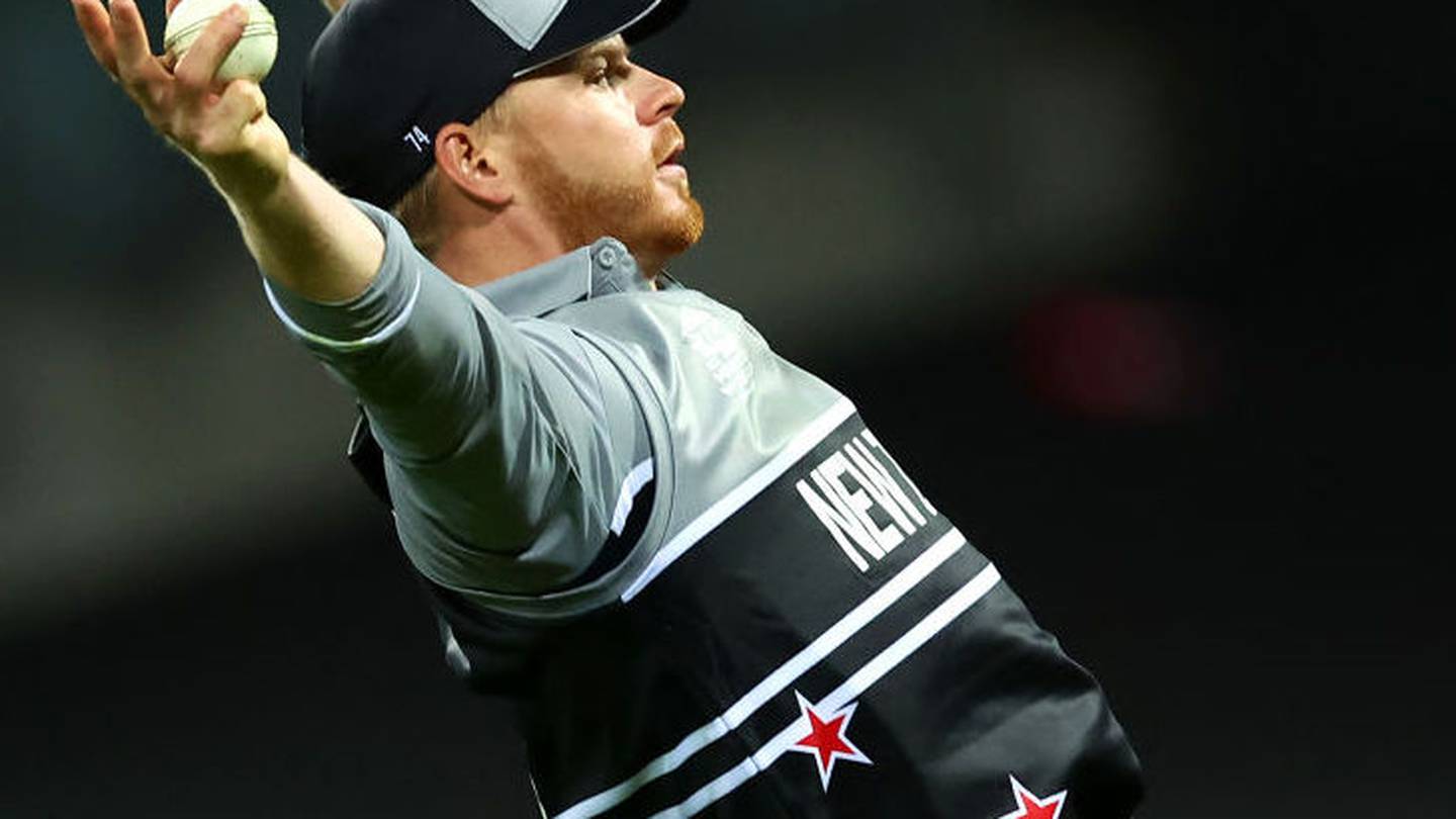 Black Caps crush Australia in opening match of T20 World Cup